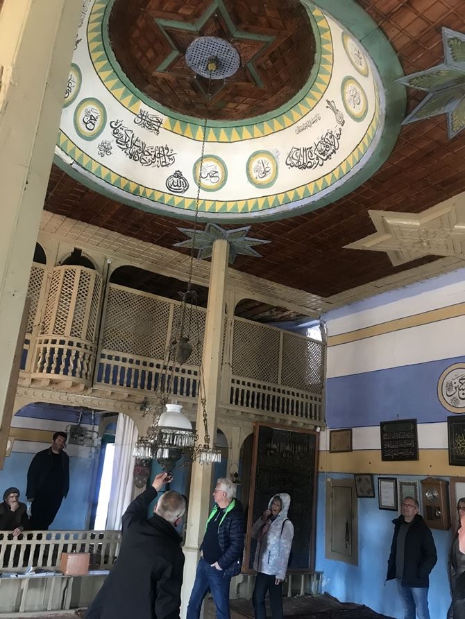 800 Yıllık Sarıhacılar Köyü Turistlerin Gözdesi 3