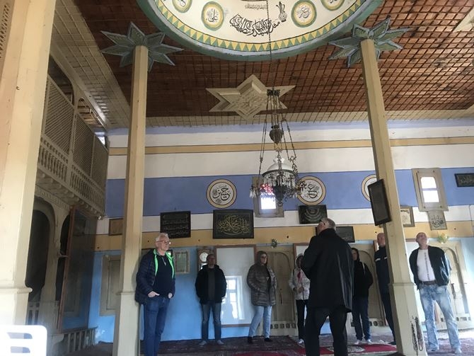 800 Yıllık Sarıhacılar Köyü Turistlerin Gözdesi 5