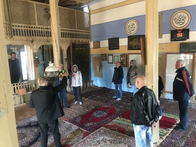 800 Yıllık Sarıhacılar Köyü Turistlerin Gözdesi 7