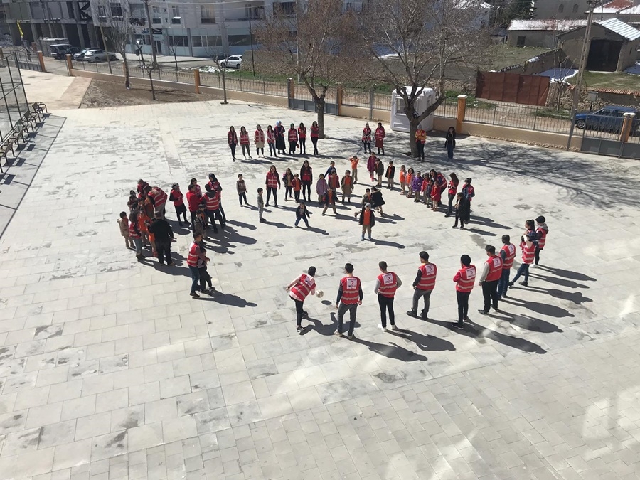 KMÜ Öğrencilerinden Yardım Kampanyası 2