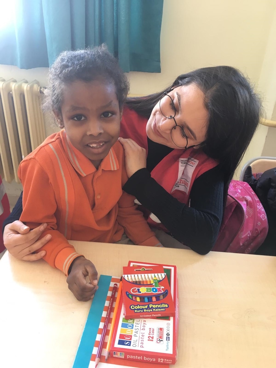 KMÜ Öğrencilerinden Yardım Kampanyası 4