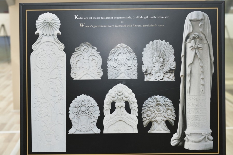 KMÜ'de "İstanbul'da Bahçe ve Çiçek" Sergisi 7