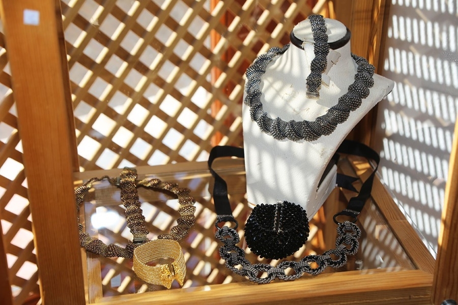 Karaman'da Kadınlar Gününe Özel Sergi Açıldı 5