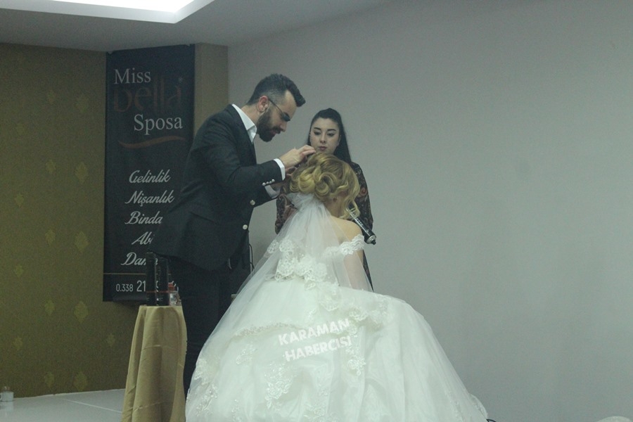 Bayan Kuaförleri Sıra dışı Eğitimde Buluştular 1