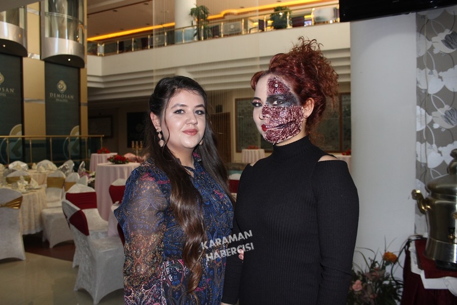 Bayan Kuaförleri Sıra dışı Eğitimde Buluştular 11