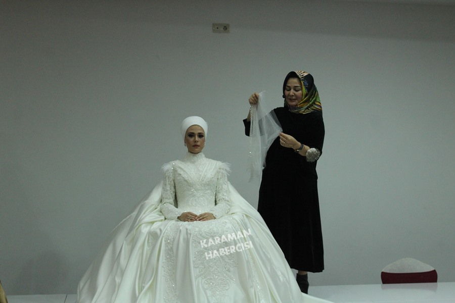 Bayan Kuaförleri Sıra dışı Eğitimde Buluştular 12