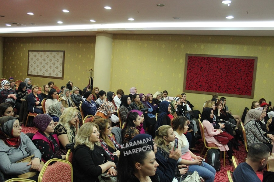 Bayan Kuaförleri Sıra dışı Eğitimde Buluştular 13