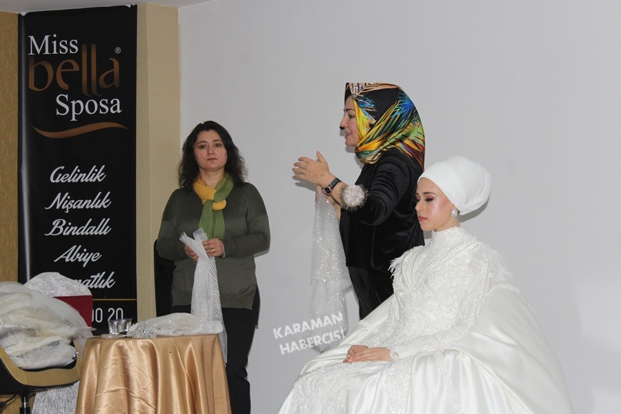 Bayan Kuaförleri Sıra dışı Eğitimde Buluştular 14