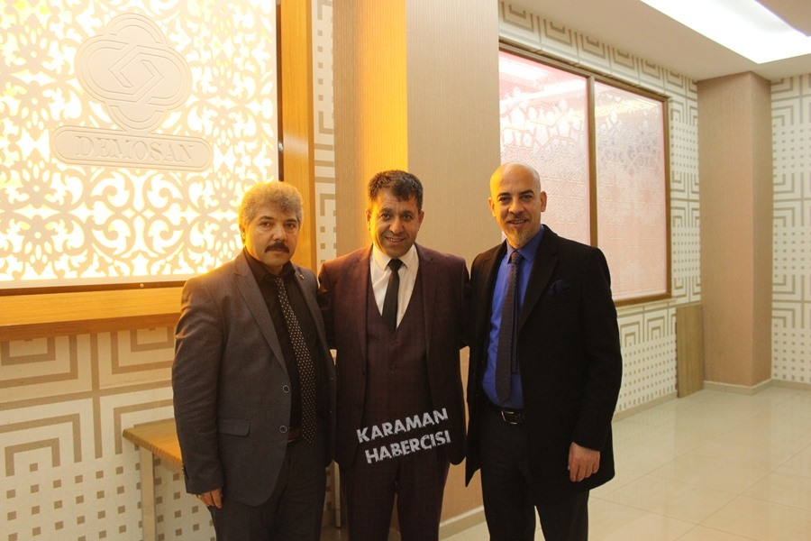 Bayan Kuaförleri Sıra dışı Eğitimde Buluştular 15