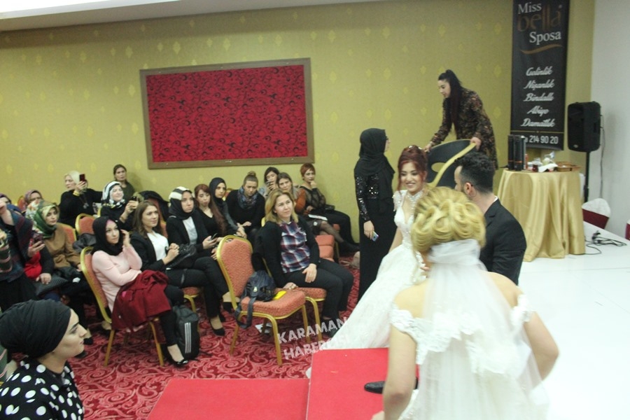 Bayan Kuaförleri Sıra dışı Eğitimde Buluştular 4