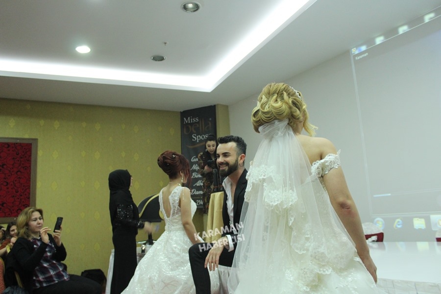 Bayan Kuaförleri Sıra dışı Eğitimde Buluştular 5