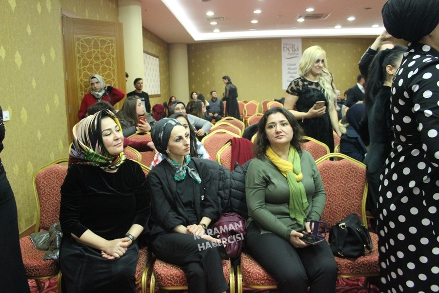 Bayan Kuaförleri Sıra dışı Eğitimde Buluştular 9