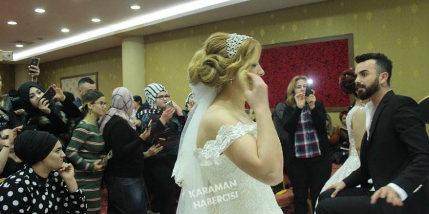 Bayan Kuaförleri Sıra dışı Eğitimde Buluştular