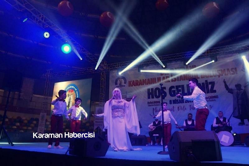 Karamanlılar İstandul'da Dil Bayramında Buluştular 1