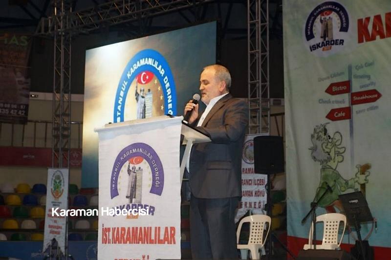 Karamanlılar İstandul'da Dil Bayramında Buluştular 10