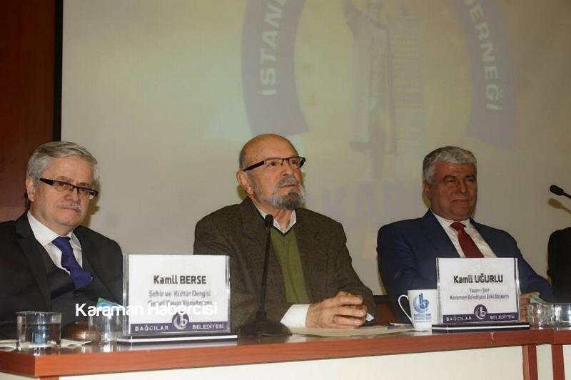 Karamanlılar İstandul'da Dil Bayramında Buluştular 11