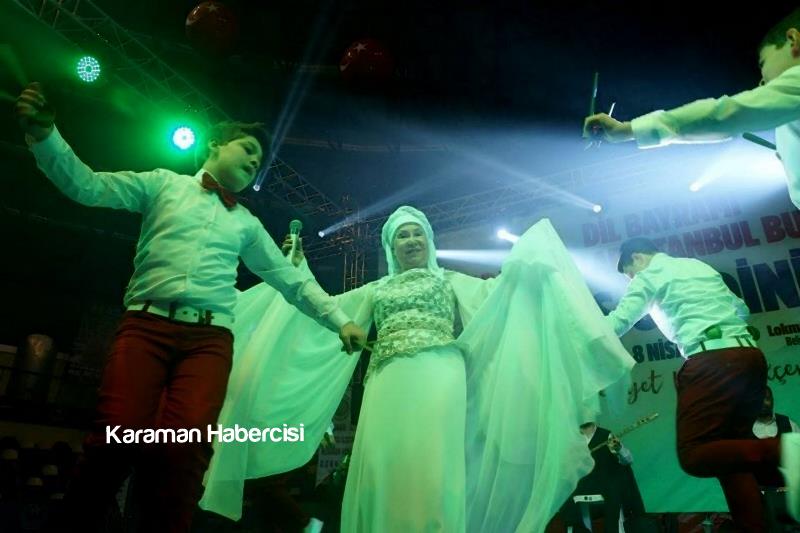 Karamanlılar İstandul'da Dil Bayramında Buluştular 12