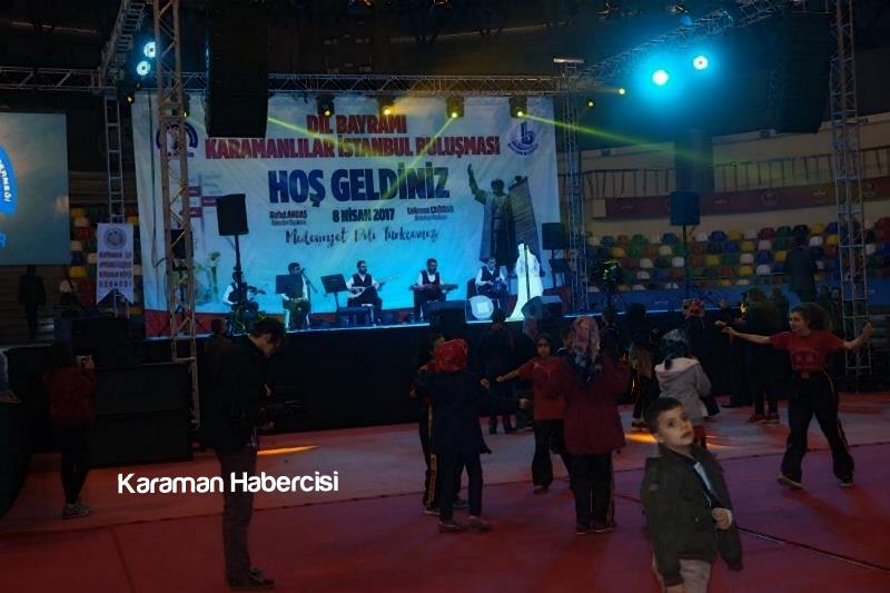 Karamanlılar İstandul'da Dil Bayramında Buluştular 13