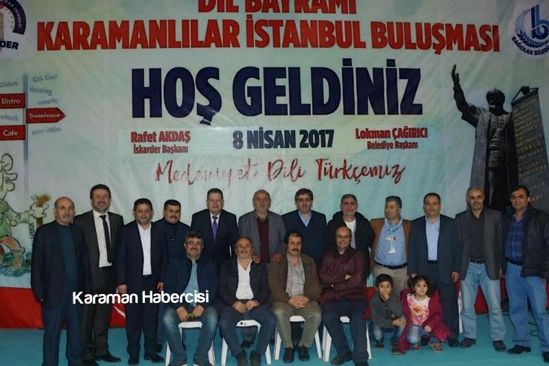 Karamanlılar İstandul'da Dil Bayramında Buluştular 15