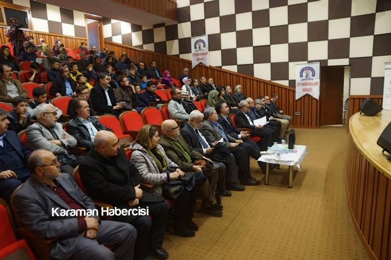 Karamanlılar İstandul'da Dil Bayramında Buluştular 17