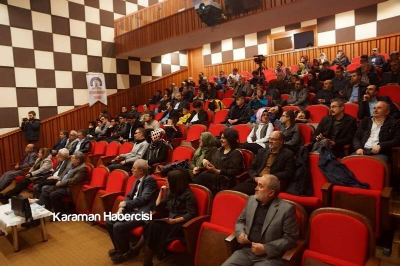 Karamanlılar İstandul'da Dil Bayramında Buluştular 19