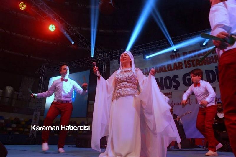 Karamanlılar İstandul'da Dil Bayramında Buluştular 4