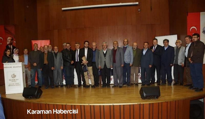 Karamanlılar İstandul'da Dil Bayramında Buluştular 6