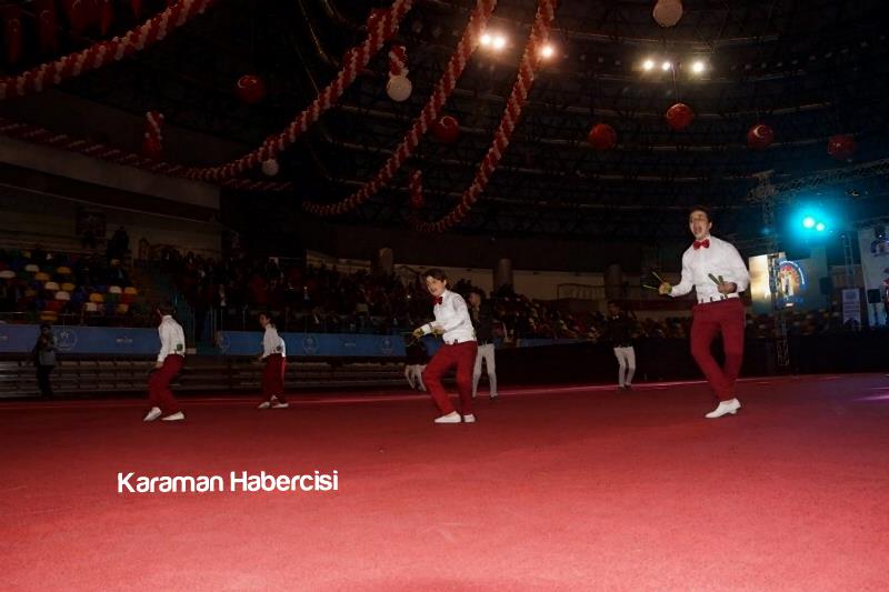 Karamanlılar İstandul'da Dil Bayramında Buluştular 7