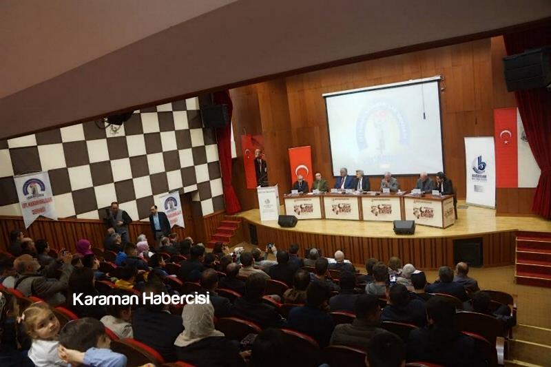 Karamanlılar İstandul'da Dil Bayramında Buluştular 8