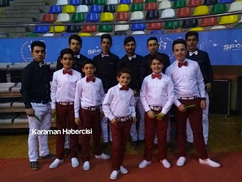 Karamanlılar İstandul'da Dil Bayramında Buluştular 9