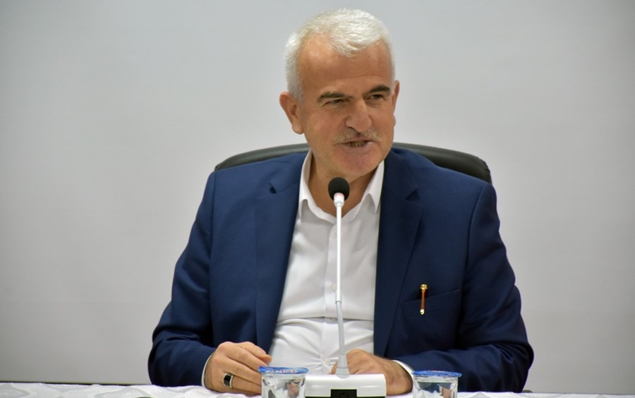 Karaman İl Milli Eğitim Müdürü Mevlüt Kuntoğlu'yla Veda Toplantısı 10