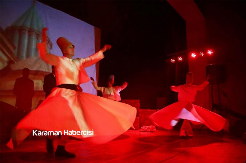 “Biz Bir’iz, Bir Ölür, Bin Diriliriz” Oyunu Sahnelendi 3