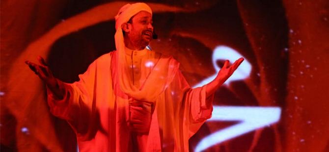 “Biz Bir’iz, Bir Ölür, Bin Diriliriz” Oyunu Sahnelendi 6