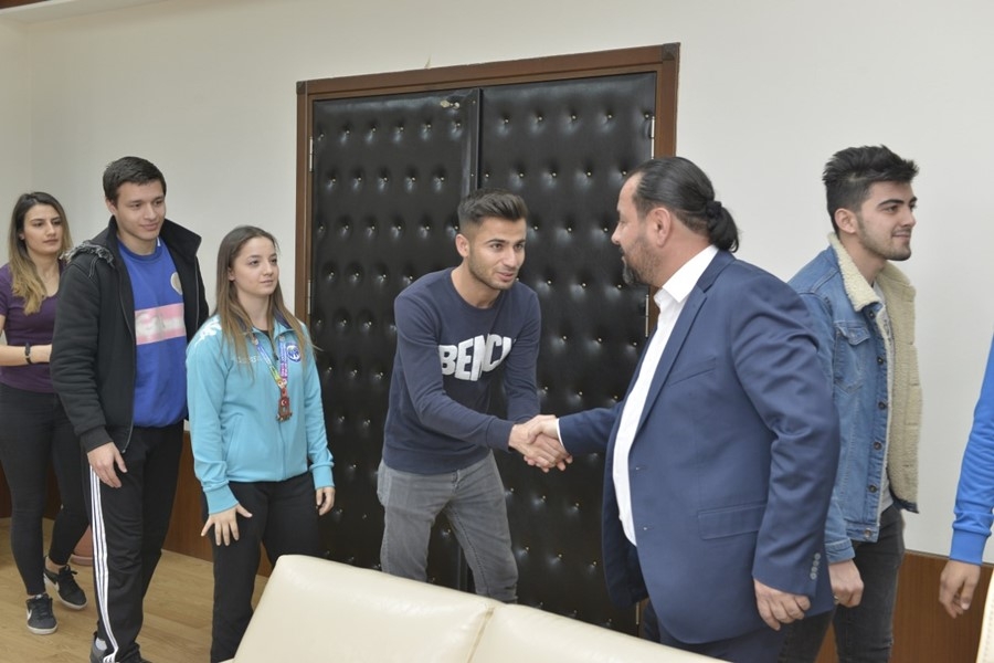 KMÜ Muay Thai Takımı Türkiye İkincisi Oldu 3