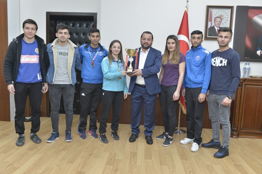 KMÜ Muay Thai Takımı Türkiye İkincisi Oldu 5