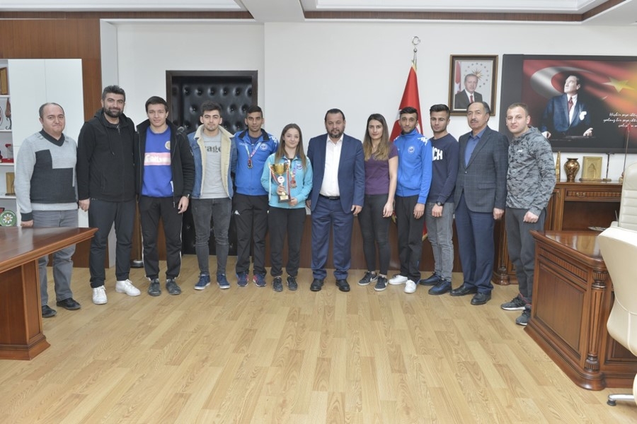 KMÜ Muay Thai Takımı Türkiye İkincisi Oldu 6