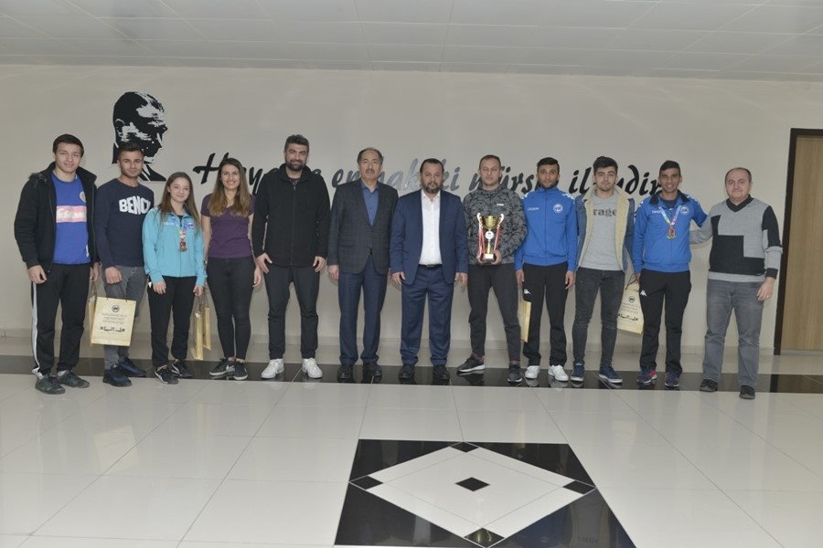 KMÜ Muay Thai Takımı Türkiye İkincisi Oldu 7