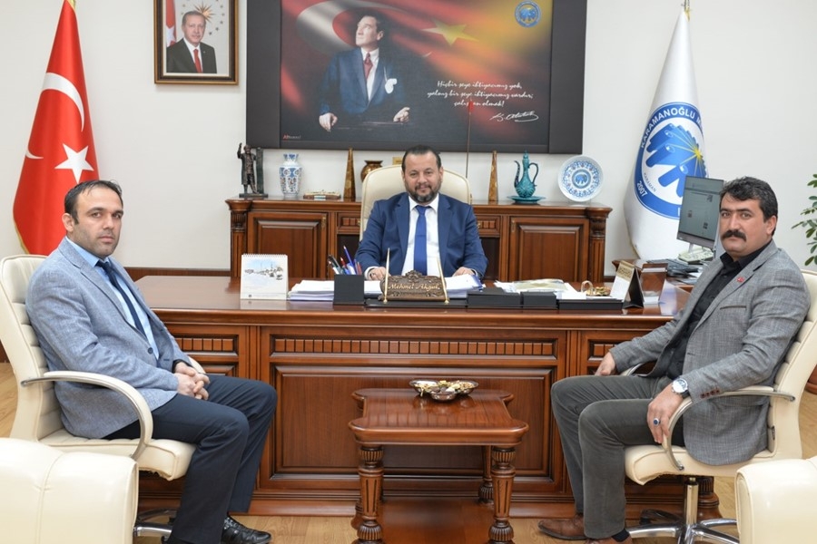 KMÜ'den Yeni Bir İş Birliği Protokolü Daha Geldi 1