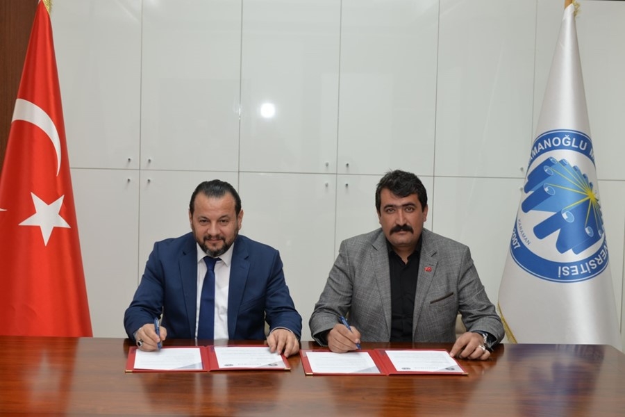 KMÜ'den Yeni Bir İş Birliği Protokolü Daha Geldi 2