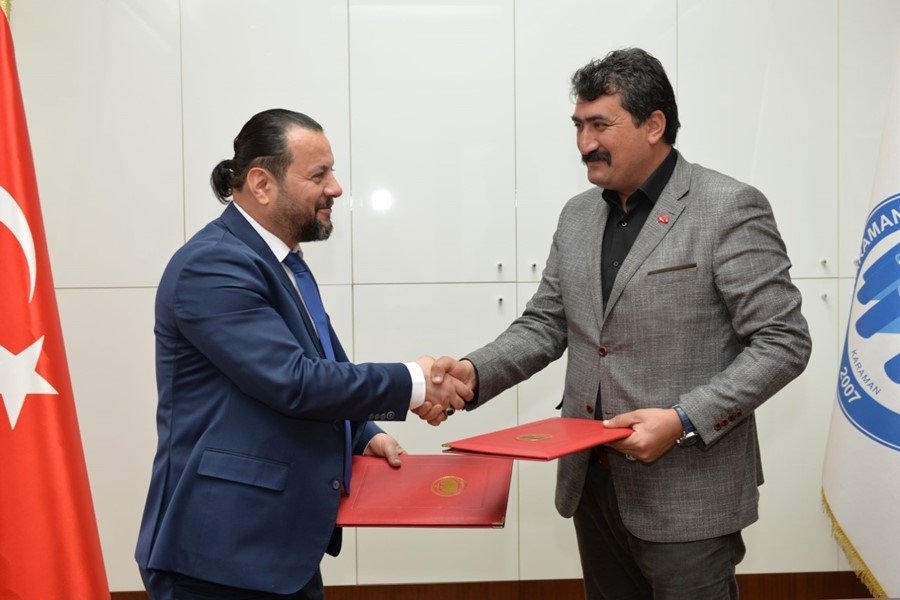 KMÜ'den Yeni Bir İş Birliği Protokolü Daha Geldi 3