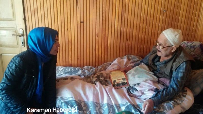 AK Kadınlar Sarıveliler'de 5