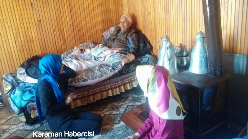 AK Kadınlar Sarıveliler'de 7