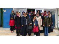 AK Kadınlar Sarıveliler'de