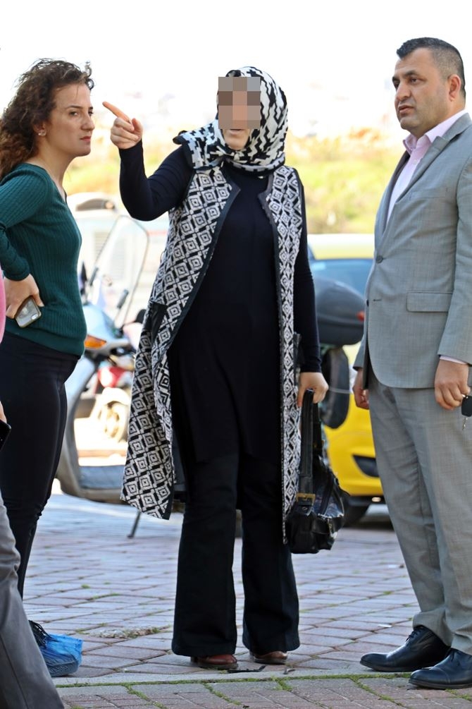 Antalya'da Kahreden Kaza 10