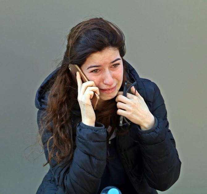 Antalya'da Kahreden Kaza 3