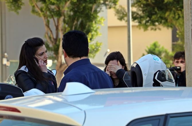 Antalya'da Kahreden Kaza 6