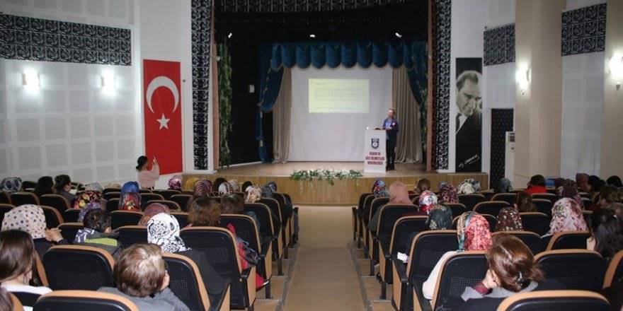 Karaman'da 8 Mart Dünya Kadınlar Günü Etkinlikleri