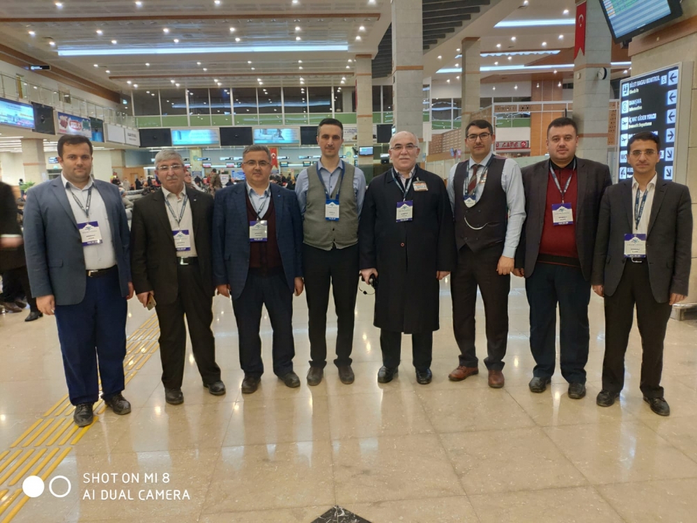 Karamanlı ve Konyalı Umre Hacıları Mübarek Gecede Kutsal Topraklarda 17