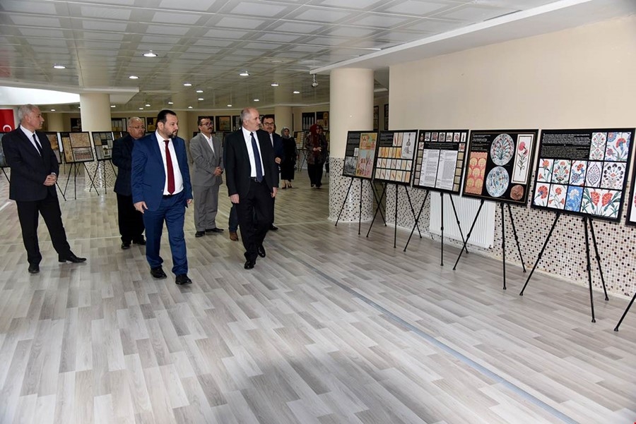 Karaman'da 8 Mart Çeşitli Etkinliklerle Kutlanıyor 10