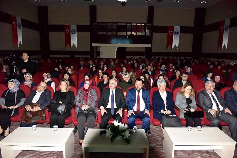 Karaman'da 8 Mart Çeşitli Etkinliklerle Kutlanıyor 14